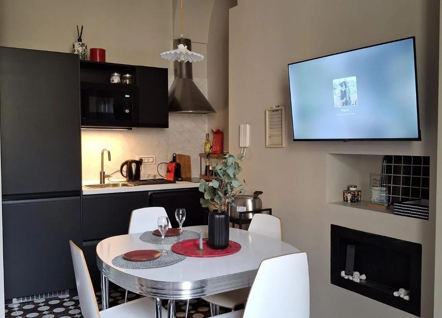 Appartamento Chichouse Maderno Milano 0*,