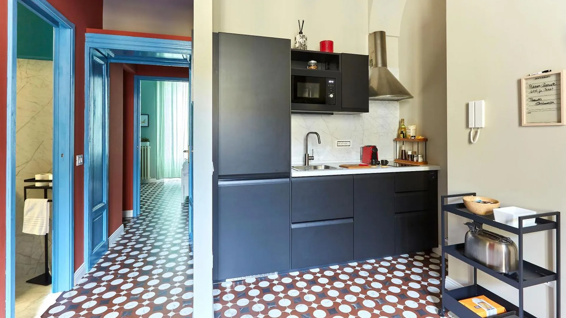 Appartamento Chichouse Maderno Milano