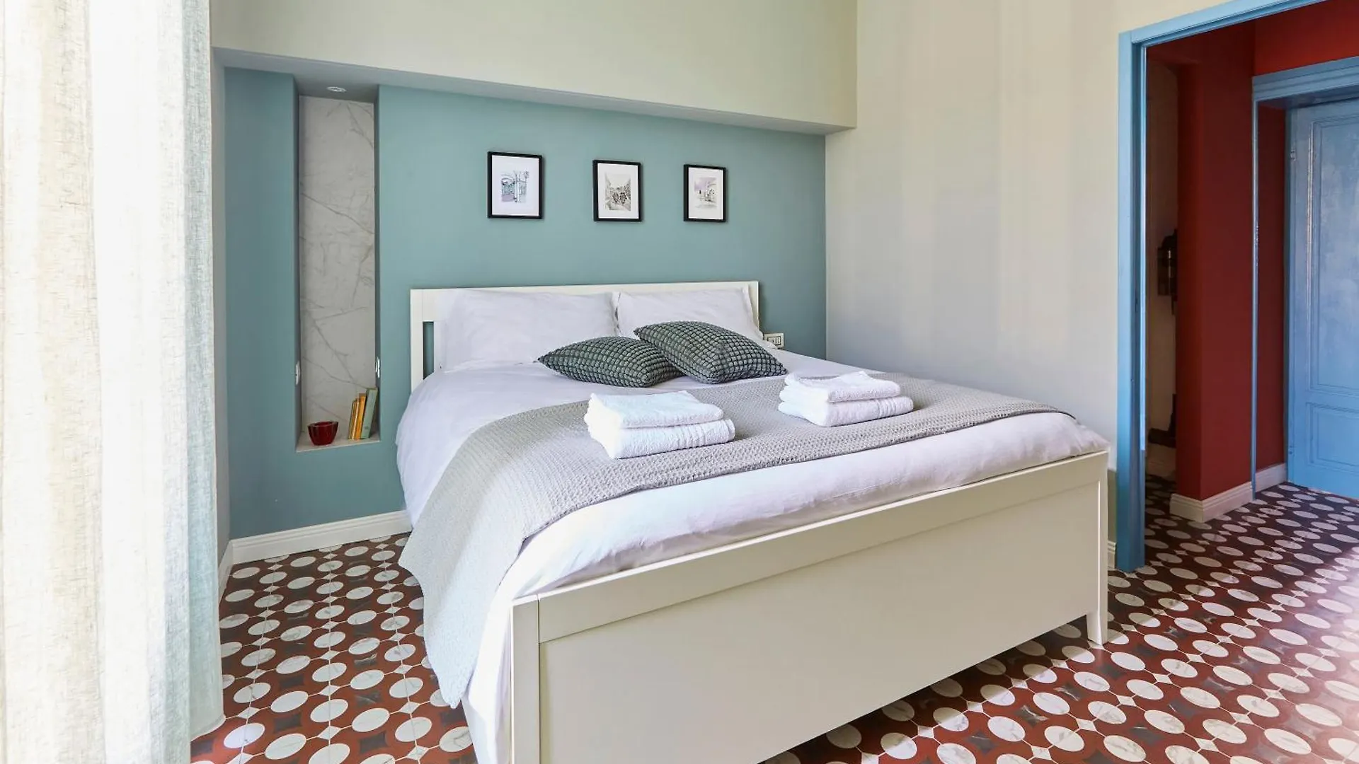 Appartamento Chichouse Maderno Milano
