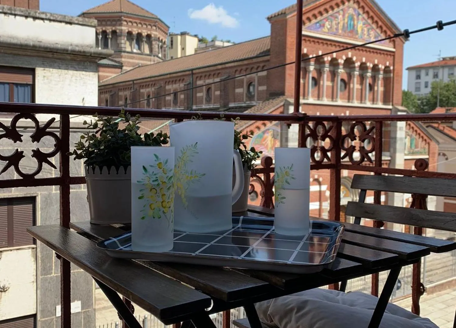 Apartamento Chichouse Maderno Milán