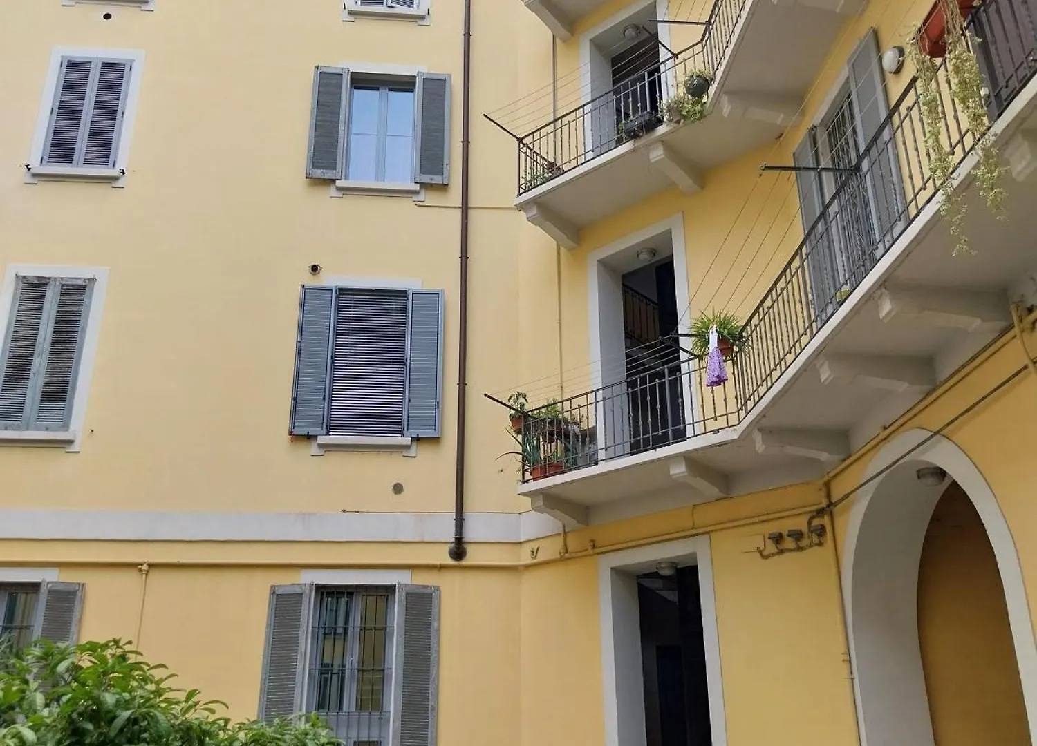 Apartamento Chichouse Maderno Milán Italia