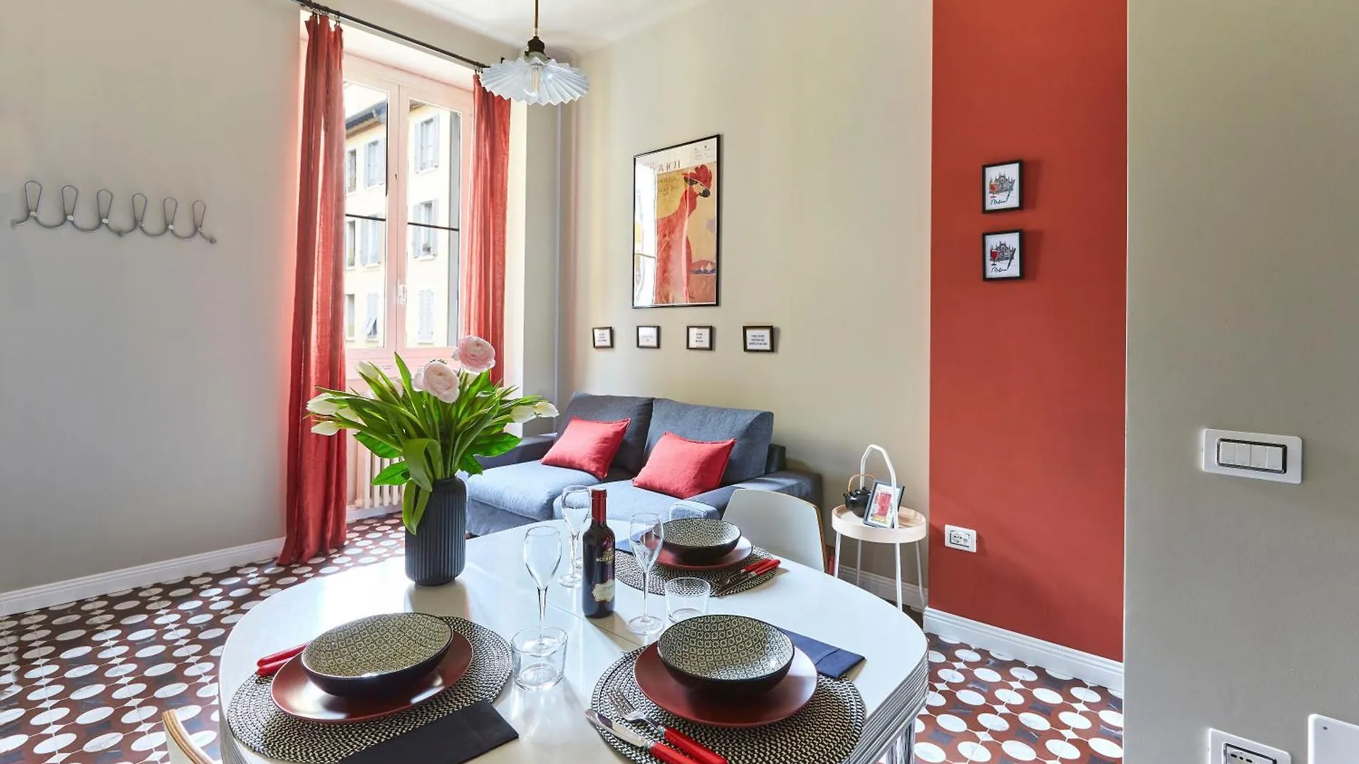 Apartamento Chichouse Maderno Milán