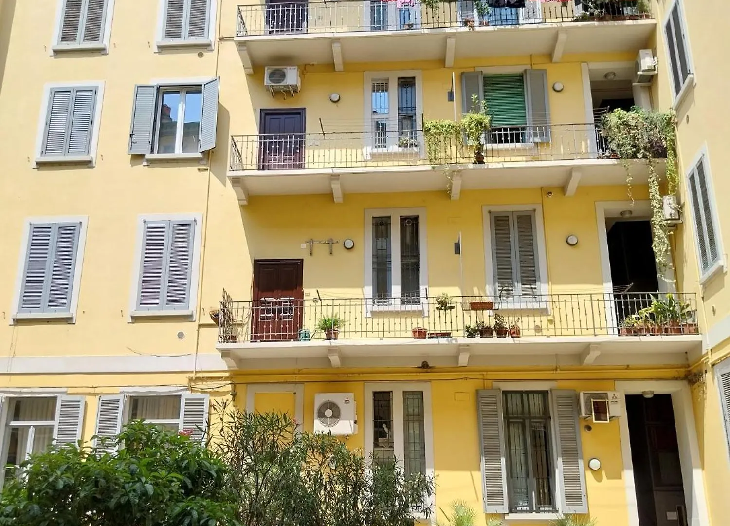 Apartamento Chichouse Maderno Milán