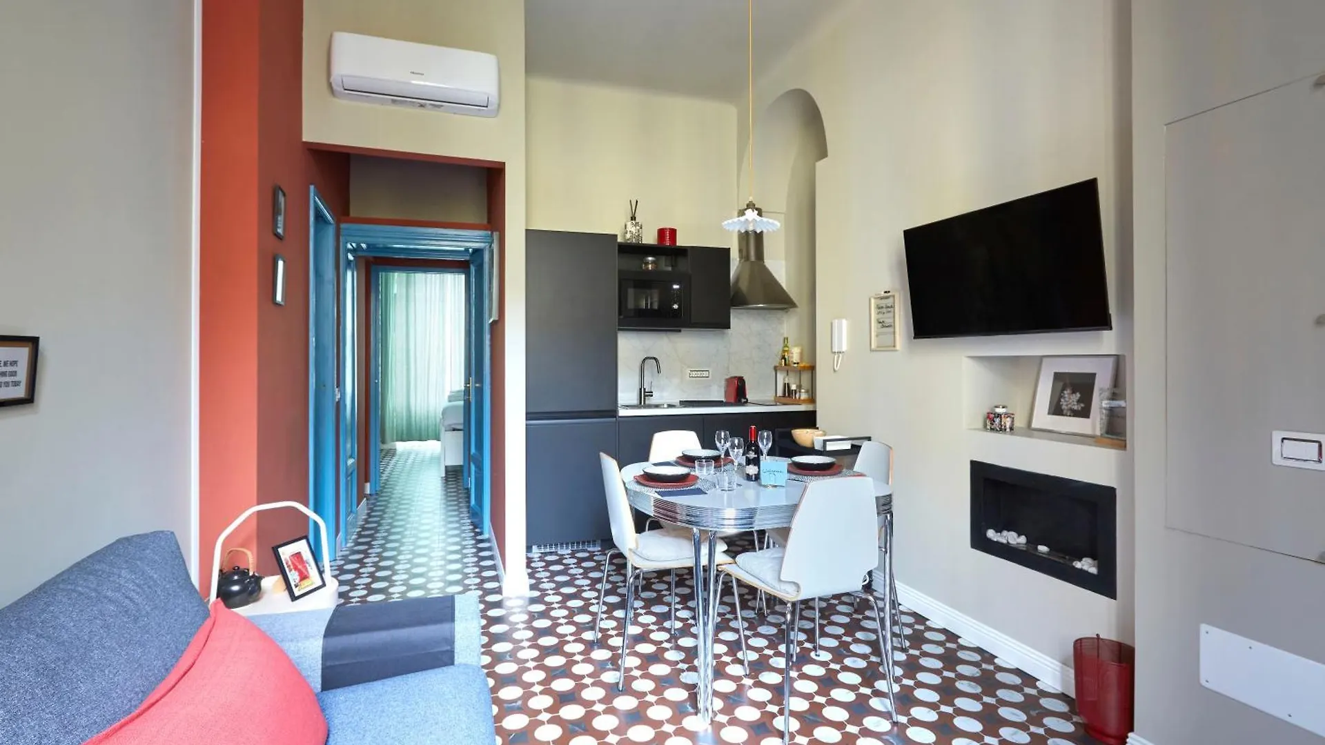 Apartamento Chichouse Maderno Milán